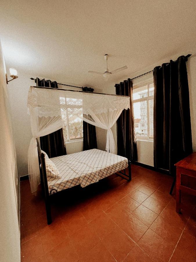 Haika Home Lodge Dar es Salaam Exterior photo